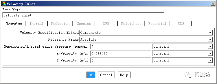 ansys16.0设置材料